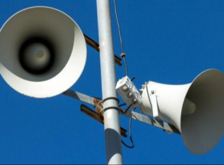 У Славутичі запрацювала нова система оповіщення, що працює навіть без світла