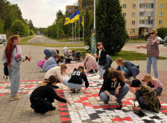 Славутич відзначив День вишиванки: символ єдності, пам’яті та національної гордості