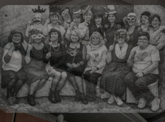 У Славутичі покажуть виставу «Чорно-біле танго» у Палаці дітей та молоді