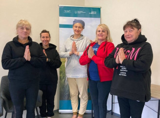 Розклад активностей Центру життєстійкості у Славутичі на 9–10 жовтня