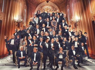 Рекордний список Forbes-2025: у рейтингу 6 українців і понад 3 тисячі мільярдерів