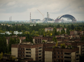 Чорнобильська зона переповнена: 125 000 нових мешканців за час війни