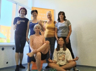 У Славутичі провели тренінг зі стресостійкості та ментального здоров’я