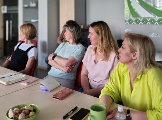 У Славутичі шукали рішення для подолання кадрової кризи