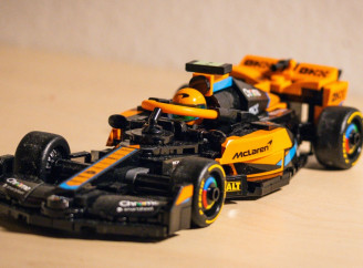 LEGO Speed Champions: особенности и причины популярности серии