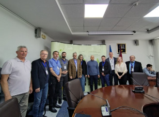 Стартувала ювілейна конференція INUDECO 2025: фокус на ядерну безпеку та наслідки війни