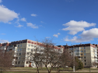 Якою буде погода у Славутичі на вихідних — прогноз на 15–16 березня