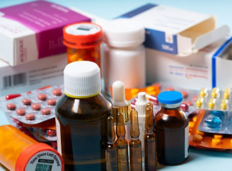 Славутицька міська лікарня отримала благодійну допомогу від фонду AICM Україна