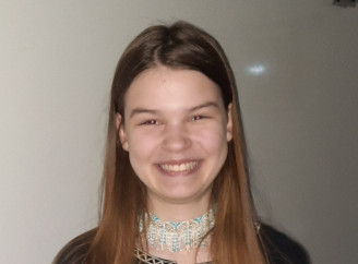 Учениця зі Славутича здобула перше місце на міжнародному фестивалі мистецтв