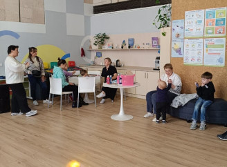 У Славутичі провели тренінг про етичну взаємодію з людьми з інвалідністю