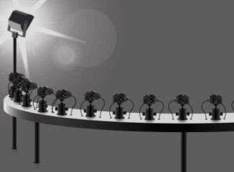 Bullet Time фотозона та будка для фотографій