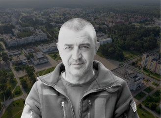 Славутич прощається з Героєм: Сергій Блудший загинув на війні