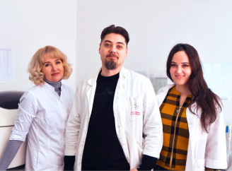 «ЛАБЛАЙФ ЦЕНТР» у Славутичі: сучасна лабораторія, якій довіряють