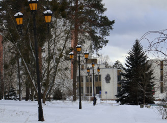 Морози до мінус 27 у Славутичі: прогноз погоди на вихідні