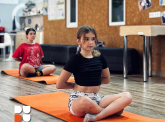 Анонс активностей у Славутичі на тиждень від Активних парків