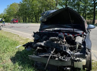 На Полтавщині в ДТП загинули працівник ТЦК та поліцейський — ще один чоловік у реанімації