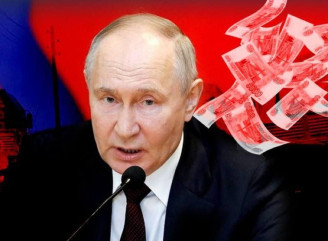 Путін затвердив бюджет-2026 з рекордними витратами на війну