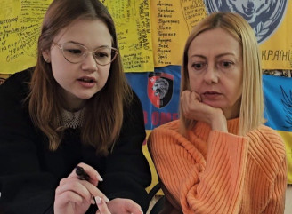 Тренінг для фахівців соціальної сфери: "Горе втрати, горе горювання"