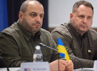 Умєров замінить Єрмака на переговорах із представниками Трампа у Маямі – Financial Times