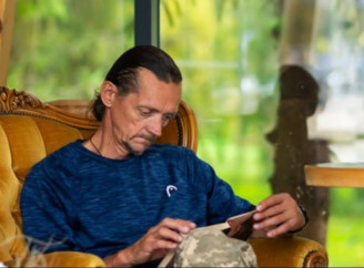 До Славутича завітає український мандрівник і письменник Олександр Волощук