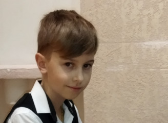 Юний піаніст зі Славутича став переможцем міжнародного конкурсу "Весняне Сузір'я"