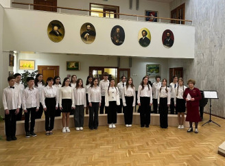 Хор «Дзвони сонця» зі Славутича здобув перше місце на міжнародному конкурсі «Austrian Festival»