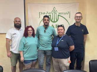 У Славутичі відбулася звітна конференція молоді Чорнобильської АЕС