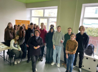 Як учні Славутича вчились «щеплюватися» від стресу