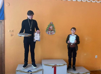 Юний шахіст зі Славутича взяв срібло в Чернігові і виконав другий розряд