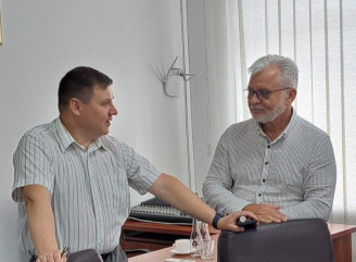 Славутич і Енергодар підписали меморандум про співпрацю та підтримку переселенців