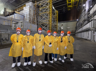 Делегація Світового банку відвідала Чорнобильську АЕС