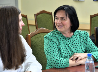 У Славутичі відбулися поетичні читання