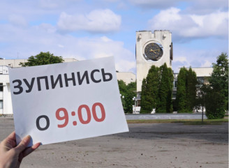 У Славутичі просять запровадити хвилину мовчання о 9 ранку: чому місто досі не зупиняється