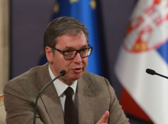 Вучич заявив, що план завершення війни передбачає вступ України до ЄС з 2027 року