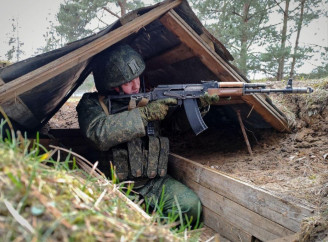У Збройних силах Білорусі розпочалася перевірка бойової готовності