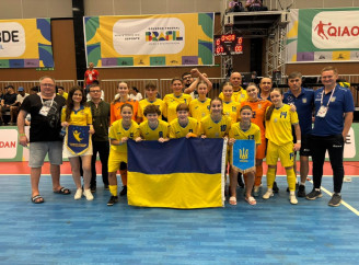 Збірна Славутицької школи №1 впевнено пройшла груповий етап Чемпіонату світу