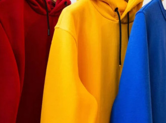 Світшоти на флісі для жінок: тепло, поєднання, практичність