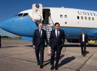 Рубіо: головна мета візиту до Парижа — досягнення миру в Україні