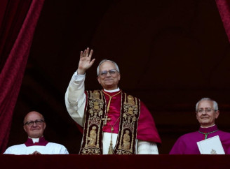 Папа Римський Лев XIV: кого обрали на престол Святого Петра та що він сказав першими словами