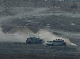 Ізраїль затвердив план повного захоплення Сектора Гази — Sky News