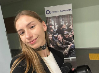 Управління освіти Славутича представило нову спеціалістку