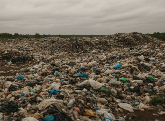 На Чернігівщині — понад 550 сміттєзвалищ: жодне не відповідає нормам