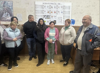 Безбар’єрність у зоні відчуження: як ДСП «Північна Пуща» впроваджує інклюзивність