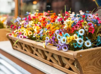 Які квіти найкраще підійдуть для віконних ящиків: поради для сонячних, затінених і сухих місць