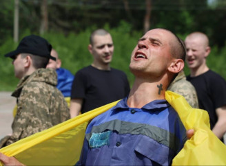 Між Україною та росією відбувся перший етап обміну військовополоненими віком до 25 років 