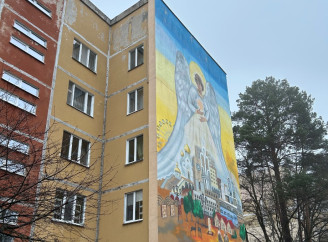 Славутич зі світлом: у місті повністю відновили електропостачання