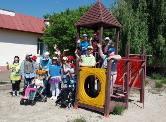 Центр «БлагоДар» у Славутичі розпочав надавати нові соціальні послуги