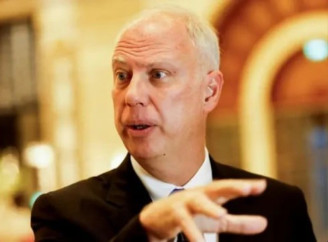 Радник Путіна Дмитрієв: деякі сили намагаються посіяти розбрат між Росією та США