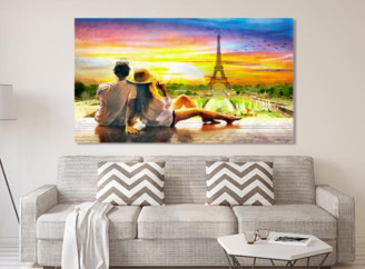 Фото на полотні — емоції, закарбовані в мистецтві