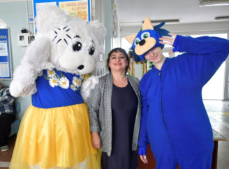 У Славутичі відбулась подія «Життя триває» – простір розвитку, натхнення і тепла